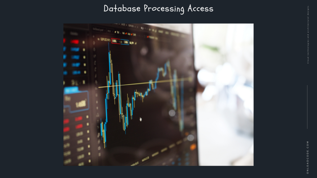 Database Processing Access