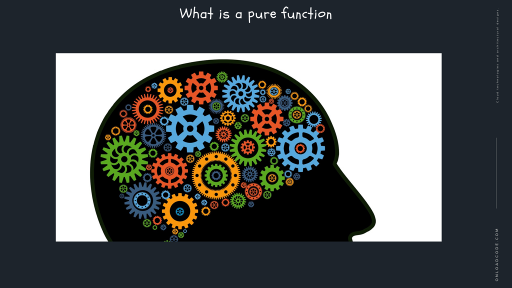 What is a pure function