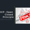 Open Closed Principle