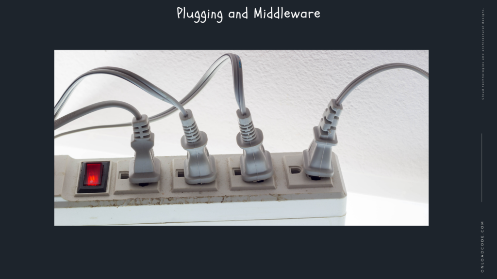 Plugging and Middleware