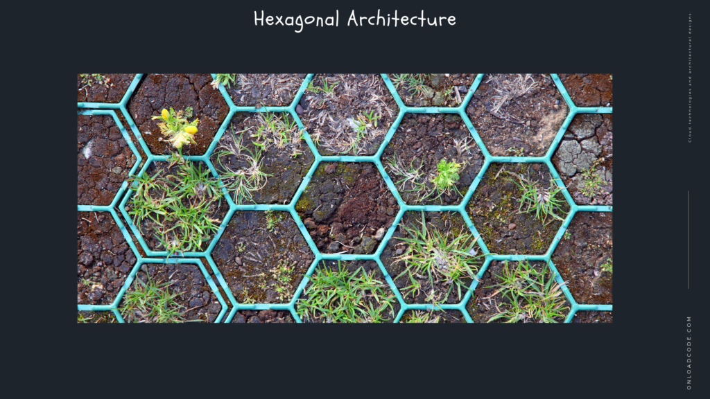 Hexagonal architecture