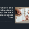 Unbox and Assemble Azure Percept DK AKA Project Santa Cruz
