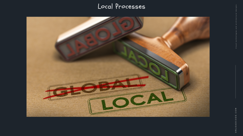 Local Processes