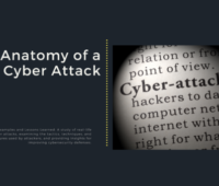 Anatomy of a Cyber Attack_ Real-Life Examples and Lessons Learned