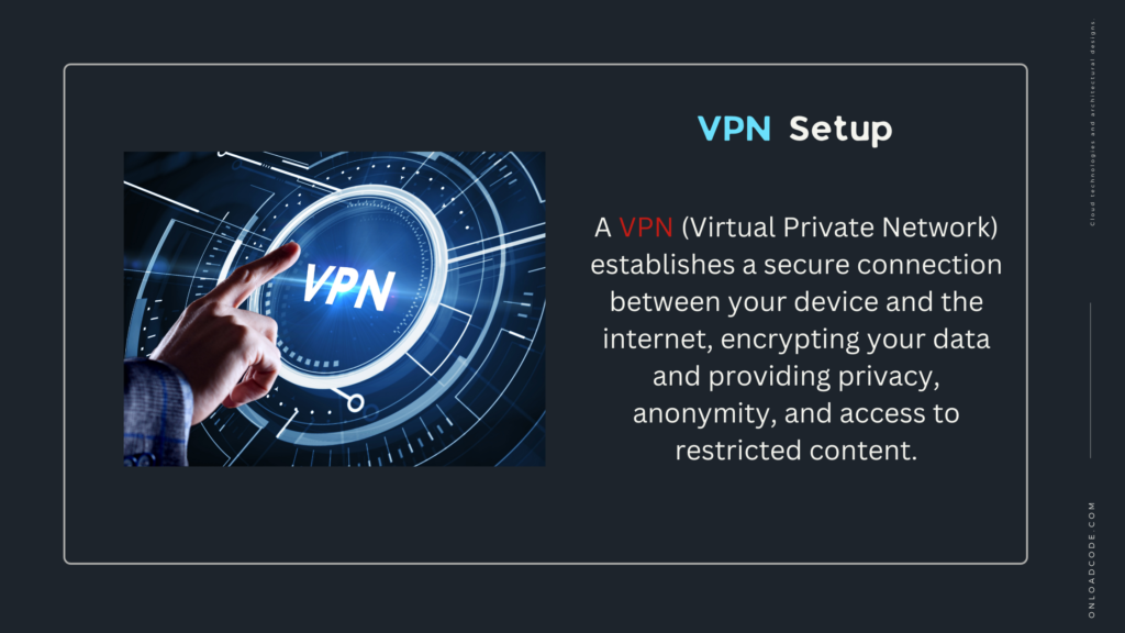 VPN Setup